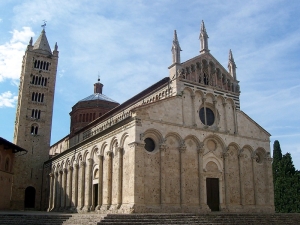 Cattedrale di Massa Marittima, fonte: rete