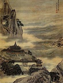A lü shih by the 12th century Korean poet Chŏng Chisang. A commentary by Steven Grieco-Rathgeb